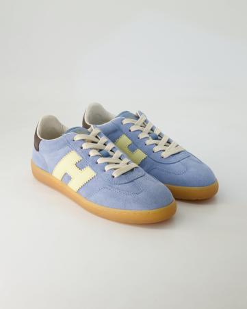 Sneaker low Hogan Cool in Blau