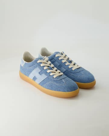 Sneaker low Hogan Hogan Cool in Blau