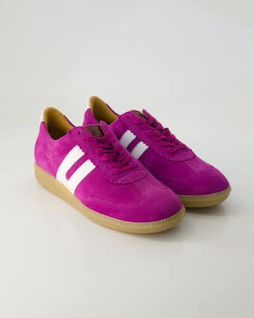Sneaker low Ludwig Reiter T515 in Lila