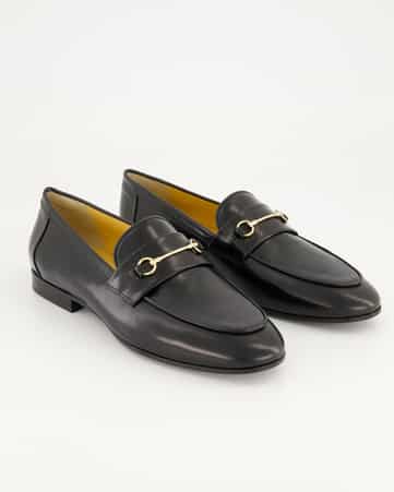 Slipper Trumans 9904 in Schwarz