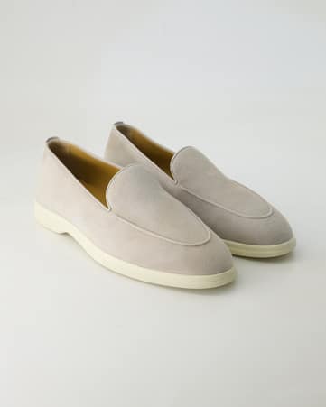 Slipper Henderson Baracco EVA in Grau