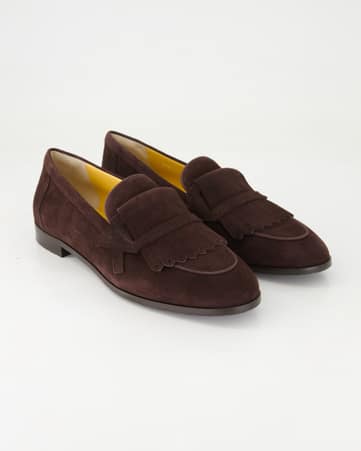 Slipper Trumans 4205 in Braun