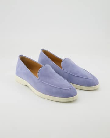 Slipper Henderson Baracco EVA in Blau