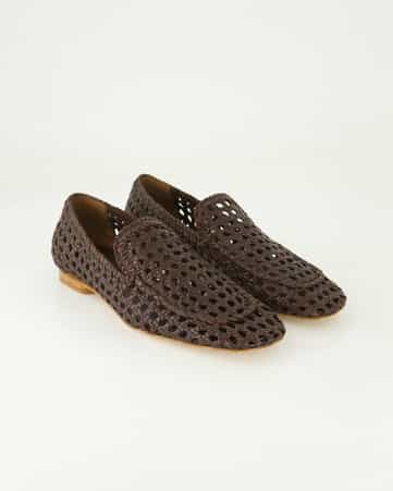 Slipper Pons Quintana Molly in Braun