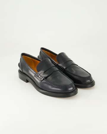 Slipper Thomas 928511/S-902 in Blau