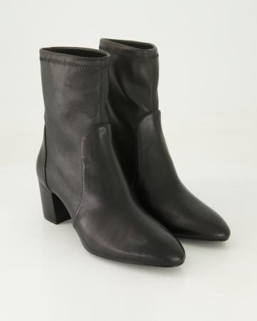 Klassische Stiefeletten Stuart Weitzman Yuliana 60 in Schwarz