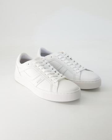 Sneaker low Boss Rhys_Tenn_pu in Weiß