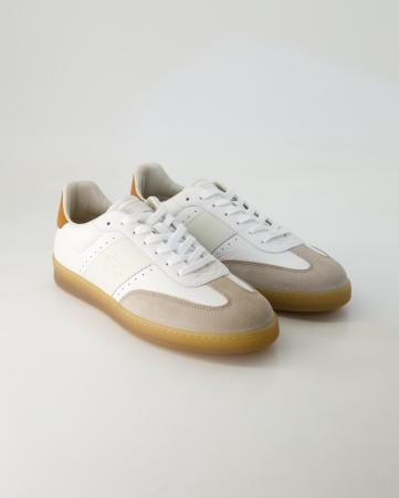 Sneaker low La Martina LFM261.030.AE0.CC in Weiß
