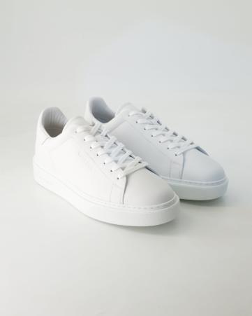 Sneaker low Woolrich Classic Court in Weiß