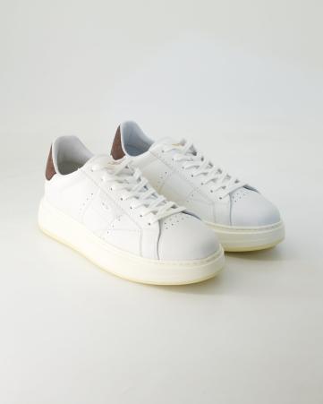 Sneaker low Woolrich Arrow Man in Weiß