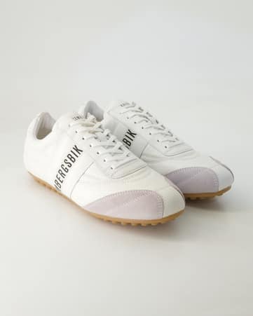 Sneaker low Bikkembergs 30509 in Weiß