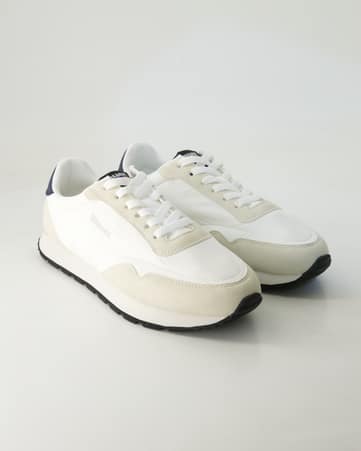 Sneaker low Blauer Falcon in Weiß
