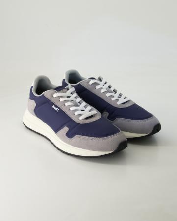 Sneaker low Boss Vinston_Runn_nysd in Blau