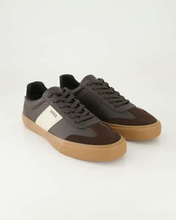 Sneaker low Boss Aiden _Tenn_sdgpup in Braun