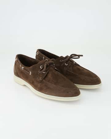 Schnürschuhe klassisch Konstantin Starke U0320015-538 in Braun