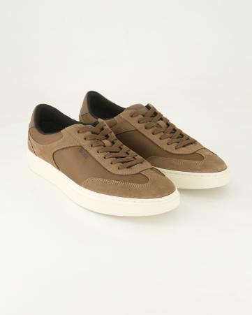 Sneaker low Boss Kieran_Tenn_sdnyn in Braun