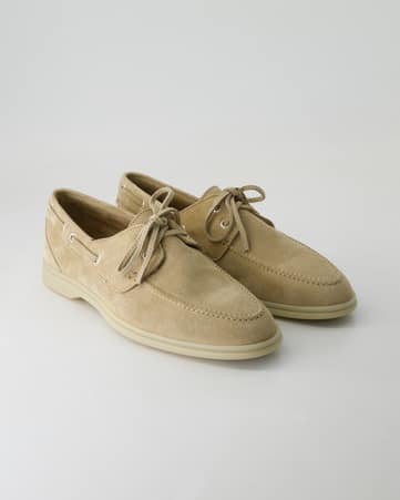 Schnürschuhe klassisch Konstantin Starke U0320015-538 in Beige