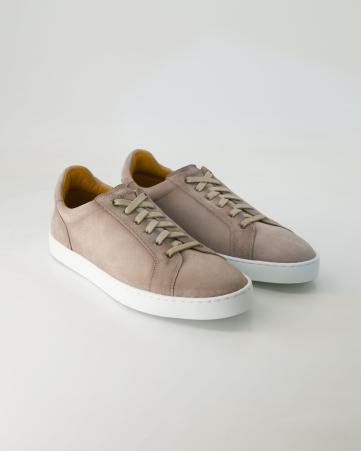 Sneaker low Magnanni 26407 in Beige