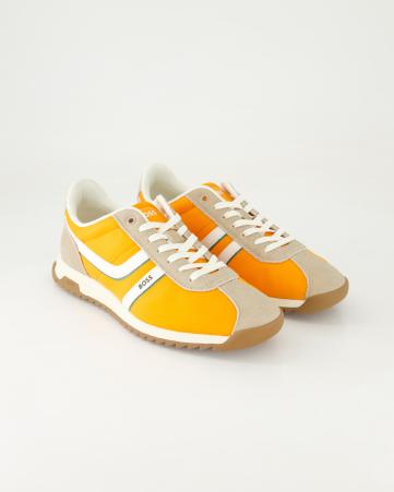 Sneaker low Boss Zayn_Lowp_nymi in Orange