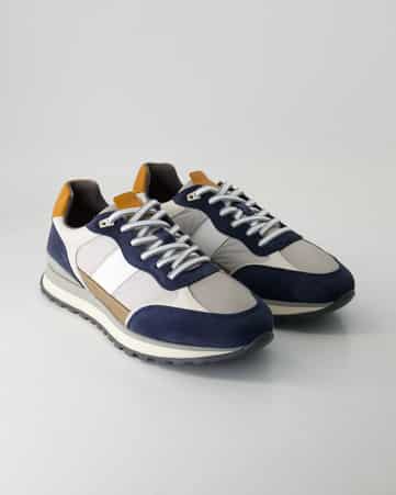 Sneaker low Konstantin Starke 13884TA in Blau