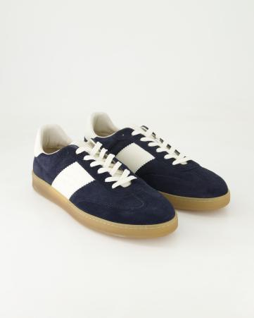 Sneaker low La Martina LFM261.030.1A0.12 in Blau