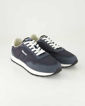 Sneaker low Blauer Falcon in Blau