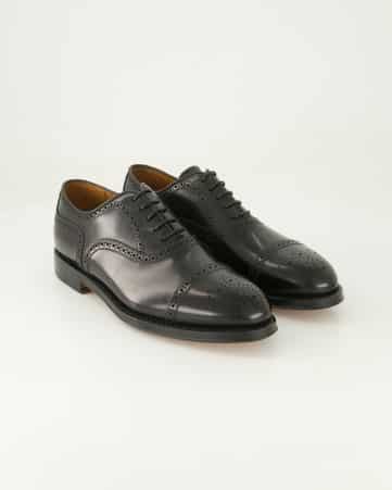 Anzug- & Businessschuhe Lendvay & Schwarcz 0639003 in Schwarz
