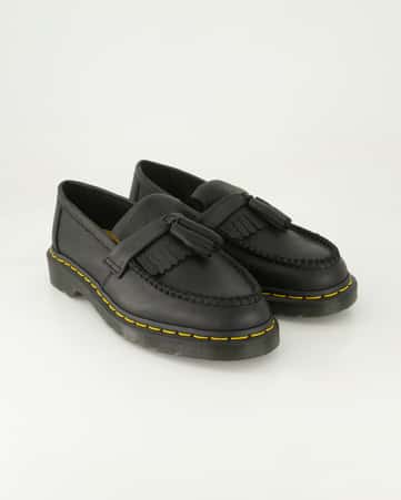 Slipper  Dr. Martens Adrian YS in Schwarz