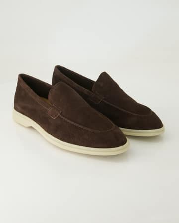 Slipper  George Watts U0320017/538 in Braun