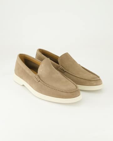 Slipper  Boss Sienne_Loaf_sd_N in Beige
