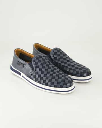 Slipper   415360 in Blau