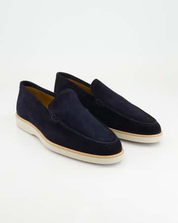 Slipper  Magnanni 25117 Apolo in Blau