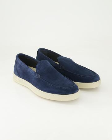 Slipper  Woolrich Double U.T in Blau