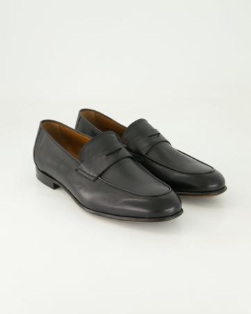 Slipper  Konstantin Starke M720-1 in Schwarz