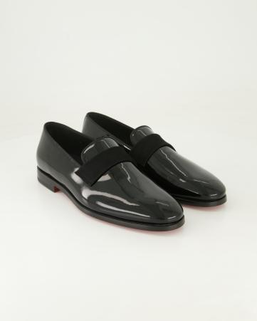 Anzug- & Businessschuhe Lendvay & Schwarcz 0801053 in Schwarz