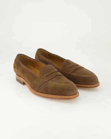 Slipper   68333 in Braun