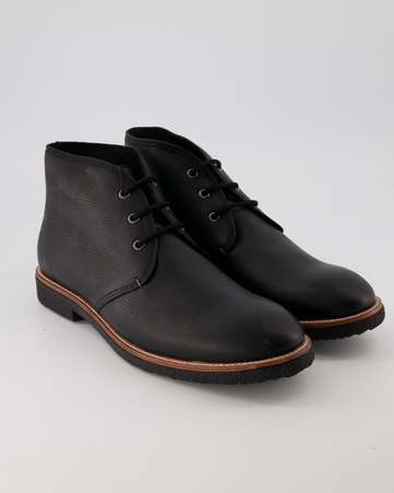 Stiefeletten  Panama Jack Gael C10 in Schwarz