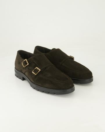 Slipper  Konstantin Starke 116629 in Braun