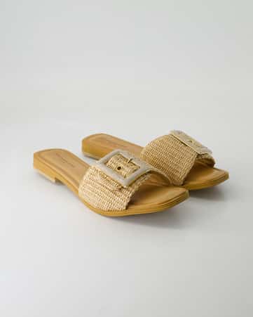 Pantoletten Konstantin Starke 4268 in Beige