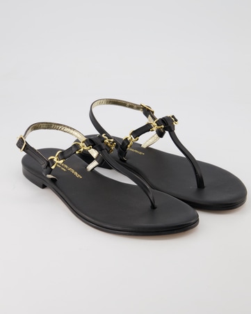 Sandalen Konstantin Starke Farfallina in Schwarz