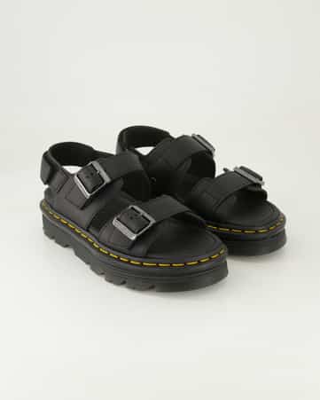 Sandalen Dr. Martens ZebZag Sandal in Schwarz