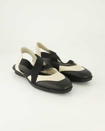 Sandalen Arche Dinaby in Schwarz