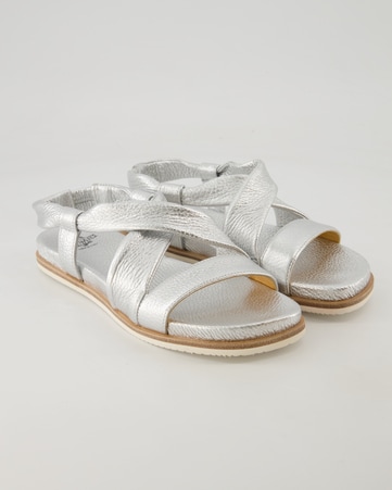 Sandalen Trumans 9313 in Silber