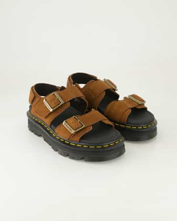 Sandalen Dr. Martens ZebZag Sandal in Braun
