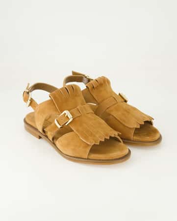 Sandalen Konstantin Starke H713S in Braun