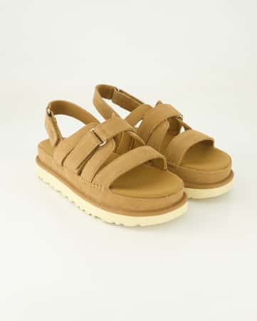 Sandalen UGG W Goldenstar Gleam in Braun