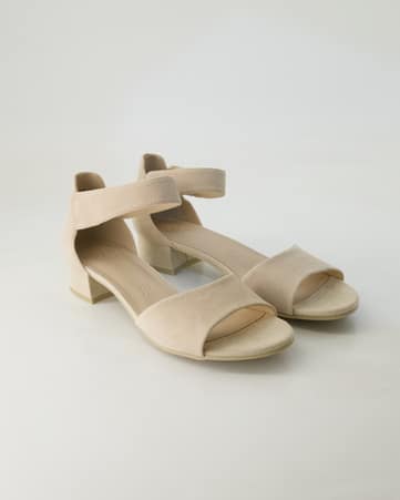 Sandalen Terry A13 in Beige
