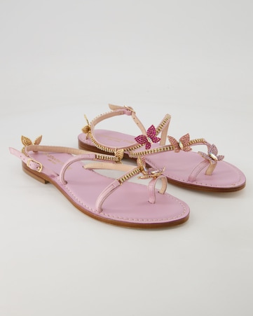 Sandalen Konstantin Starke FB940 in Rosa