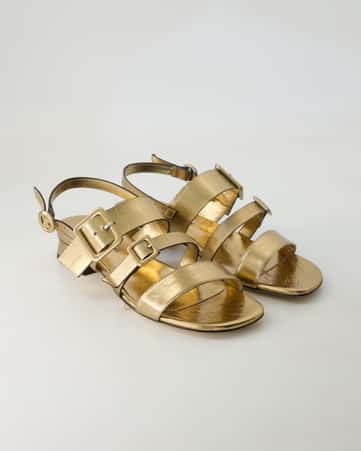 Sandalen Konstantin Starke 6196 in Bronze
