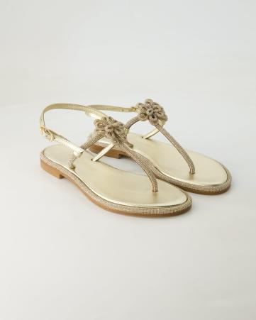 Sandalen Konstantin Starke SS2642 in Gold
